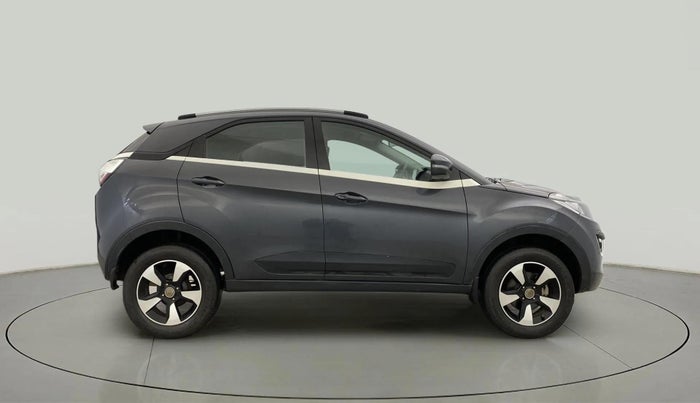 2019 Tata NEXON XZA PLUS PETROL, Petrol, Automatic, 41,917 km, Right Side View