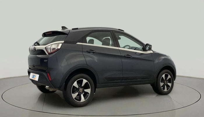 2019 Tata NEXON XZA PLUS PETROL, Petrol, Automatic, 41,917 km, Right Back Diagonal