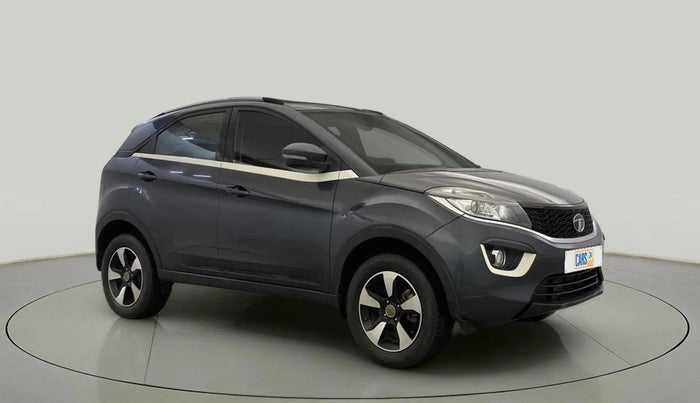 2019 Tata NEXON XZA PLUS PETROL, Petrol, Automatic, 41,917 km, Right Front Diagonal