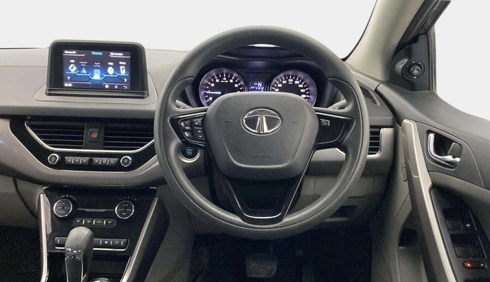 2019 Tata NEXON XZA PLUS PETROL, Petrol, Automatic, 41,917 km, Steering Wheel Close Up