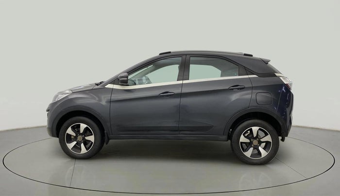 2019 Tata NEXON XZA PLUS PETROL, Petrol, Automatic, 41,917 km, Left Side