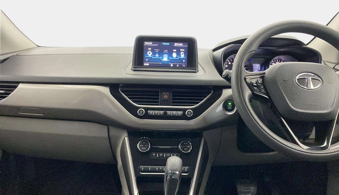 2019 Tata NEXON XZA PLUS PETROL, Petrol, Automatic, 41,917 km, Air Conditioner