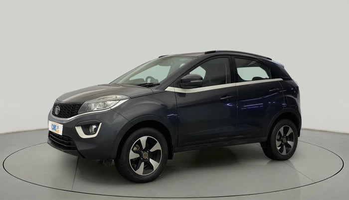 2019 Tata NEXON XZA PLUS PETROL, Petrol, Automatic, 41,917 km, Left Front Diagonal