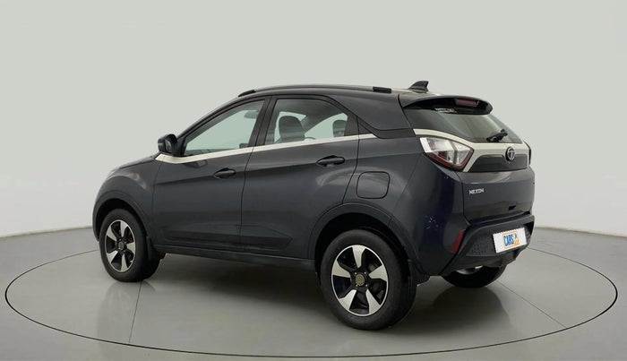 2019 Tata NEXON XZA PLUS PETROL, Petrol, Automatic, 41,917 km, Left Back Diagonal