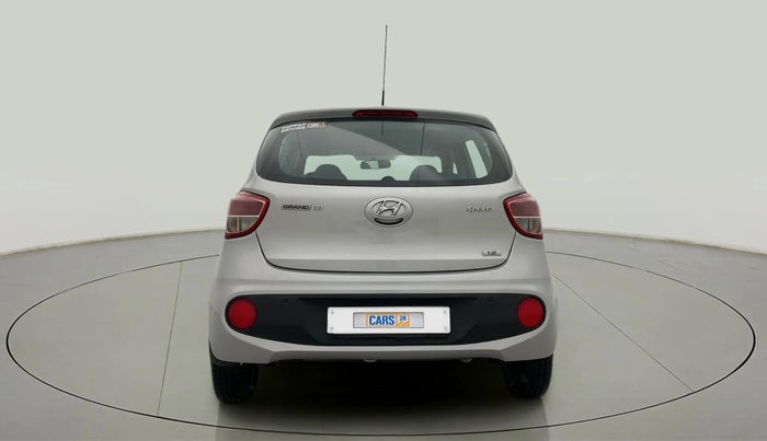 2017 Hyundai Grand i10 SPORTZ 1.2 KAPPA VTVT, Petrol, Manual, 38,073 km, Back/Rear