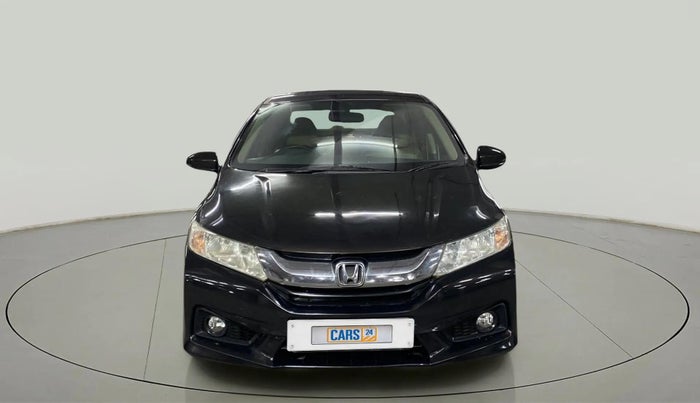 2015 Honda City 1.5L I-VTEC VX, CNG, Manual, 86,403 km, Front