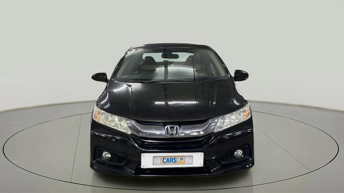 2015 Honda City 1.5L I-VTEC VX, CNG, Manual, 86,420 km, Front