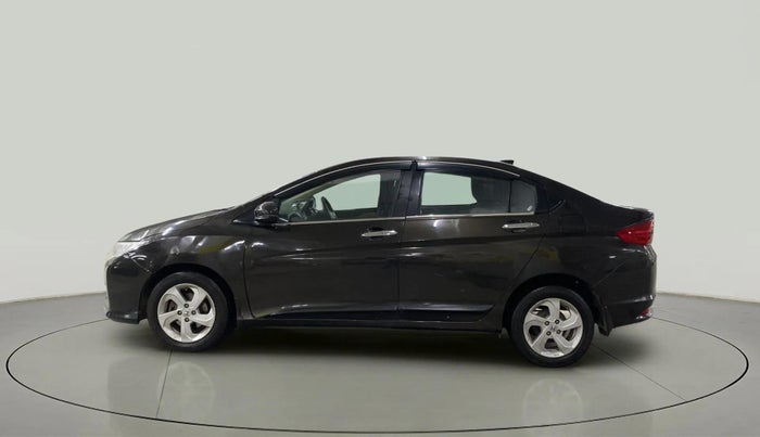 2015 Honda City 1.5L I-VTEC VX, CNG, Manual, 86,403 km, Left Side