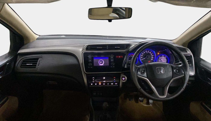 2015 Honda City 1.5L I-VTEC VX, CNG, Manual, 86,403 km, Dashboard