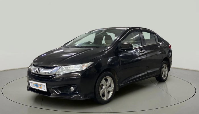 2015 Honda City 1.5L I-VTEC VX, CNG, Manual, 86,403 km, Left Front Diagonal