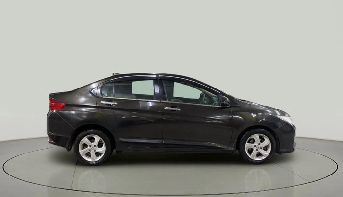 2015 Honda City 1.5L I-VTEC VX, CNG, Manual, 86,403 km, Right Side View