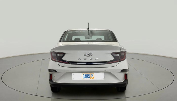 2021 Hyundai AURA S 1.2 CNG, CNG, Manual, 39,579 km, Back/Rear