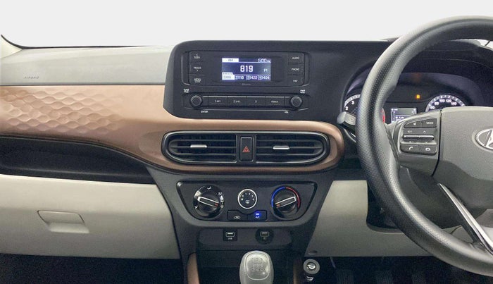 2021 Hyundai AURA S 1.2 CNG, CNG, Manual, 39,579 km, Air Conditioner