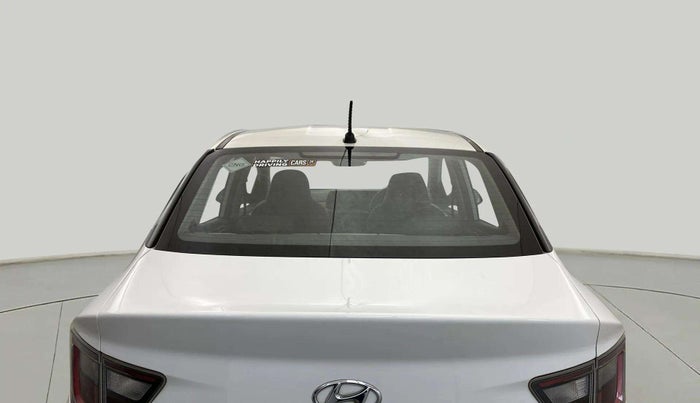 2021 Hyundai AURA S 1.2 CNG, CNG, Manual, 39,579 km, Rear Windshield