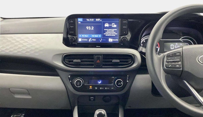 2020 Hyundai GRAND I10 NIOS SPORTZ AMT 1.2 KAPPA VTVT, Petrol, Automatic, 17,090 km, Air Conditioner