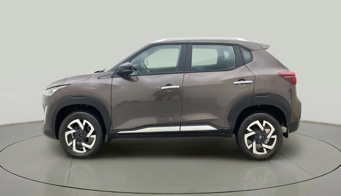 2022 Nissan MAGNITE XV MT, Petrol, Manual, 34,397 km, Left Side