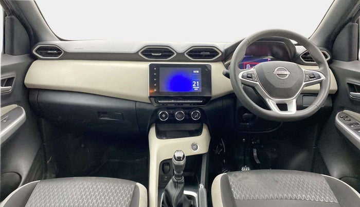 2022 Nissan MAGNITE XV MT, Petrol, Manual, 34,397 km, Dashboard