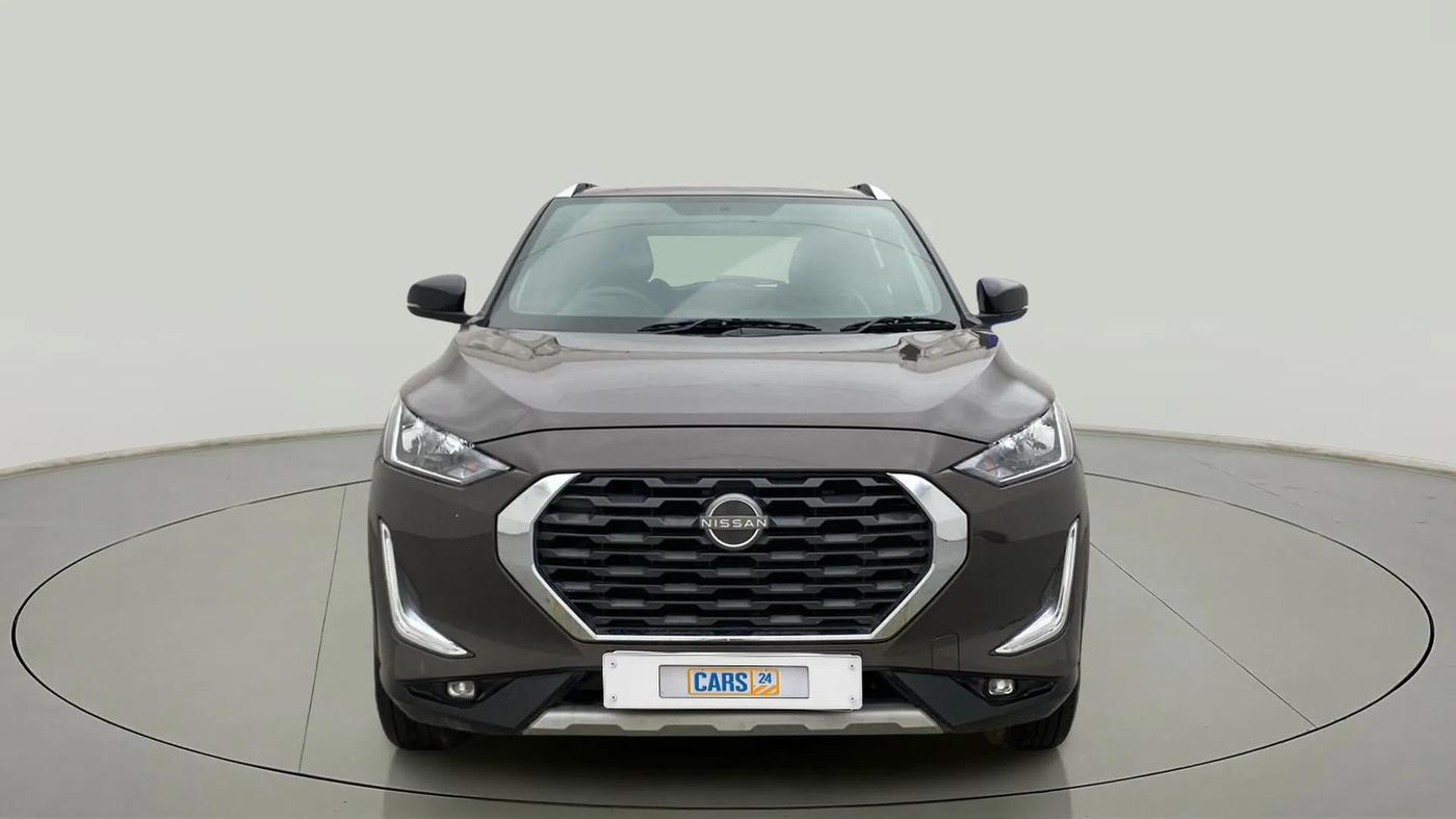 2022 Nissan MAGNITE XV MT, Petrol, Manual, 34,397 km, Front