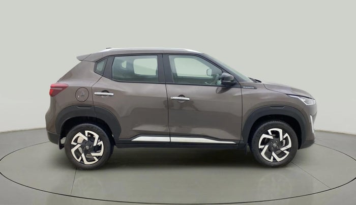 2022 Nissan MAGNITE XV MT, Petrol, Manual, 34,397 km, Right Side View