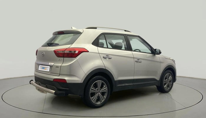 2015 Hyundai Creta SX (O) 1.6 DIESEL, Diesel, Manual, 46,932 km, Right Back Diagonal