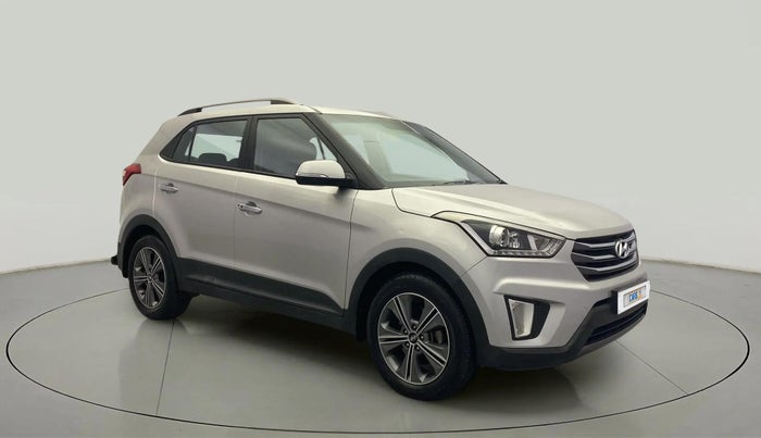 2015 Hyundai Creta SX (O) 1.6 DIESEL, Diesel, Manual, 46,932 km, Right Front Diagonal