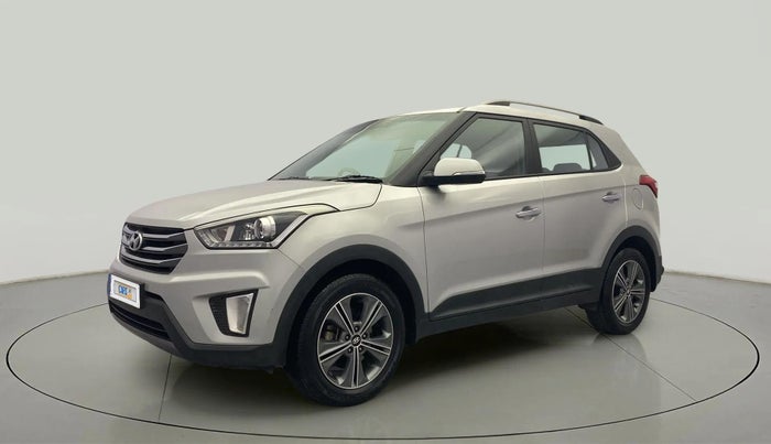 2015 Hyundai Creta SX (O) 1.6 DIESEL, Diesel, Manual, 46,932 km, Left Front Diagonal