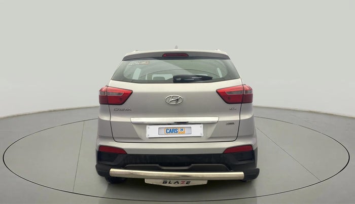 2015 Hyundai Creta SX (O) 1.6 DIESEL, Diesel, Manual, 46,932 km, Back/Rear