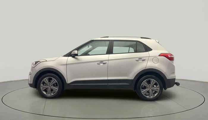 2015 Hyundai Creta SX (O) 1.6 DIESEL, Diesel, Manual, 46,932 km, Left Side