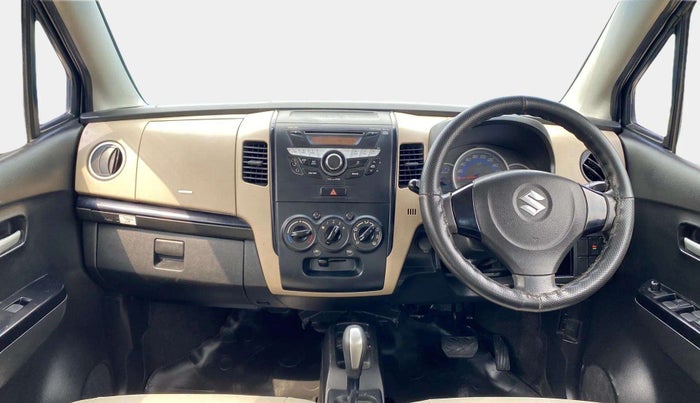 2017 Maruti Wagon R 1.0 VXI AMT, Petrol, Automatic, 64,781 km, Dashboard