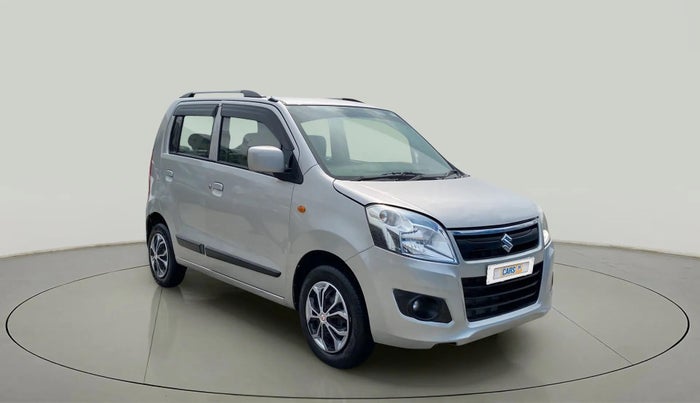 2017 Maruti Wagon R 1.0 VXI AMT, Petrol, Automatic, 64,781 km, SRP