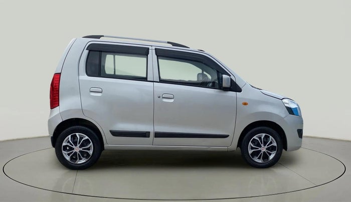 2017 Maruti Wagon R 1.0 VXI AMT, Petrol, Automatic, 64,781 km, Right Side