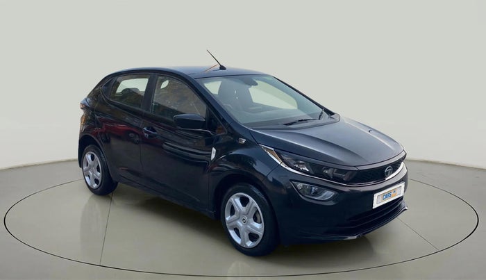 2022 Tata ALTROZ XT DIESEL DARK EDITION, Diesel, Manual, 29,820 km, Right Front Diagonal