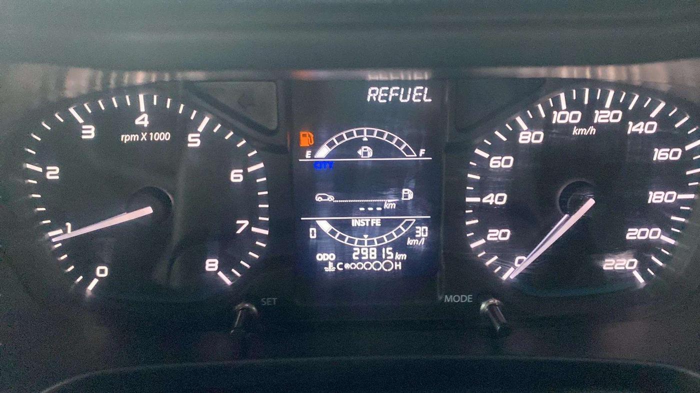 2022 Tata ALTROZ XT DIESEL DARK EDITION, Diesel, Manual, 29,918 km, Odometer Image