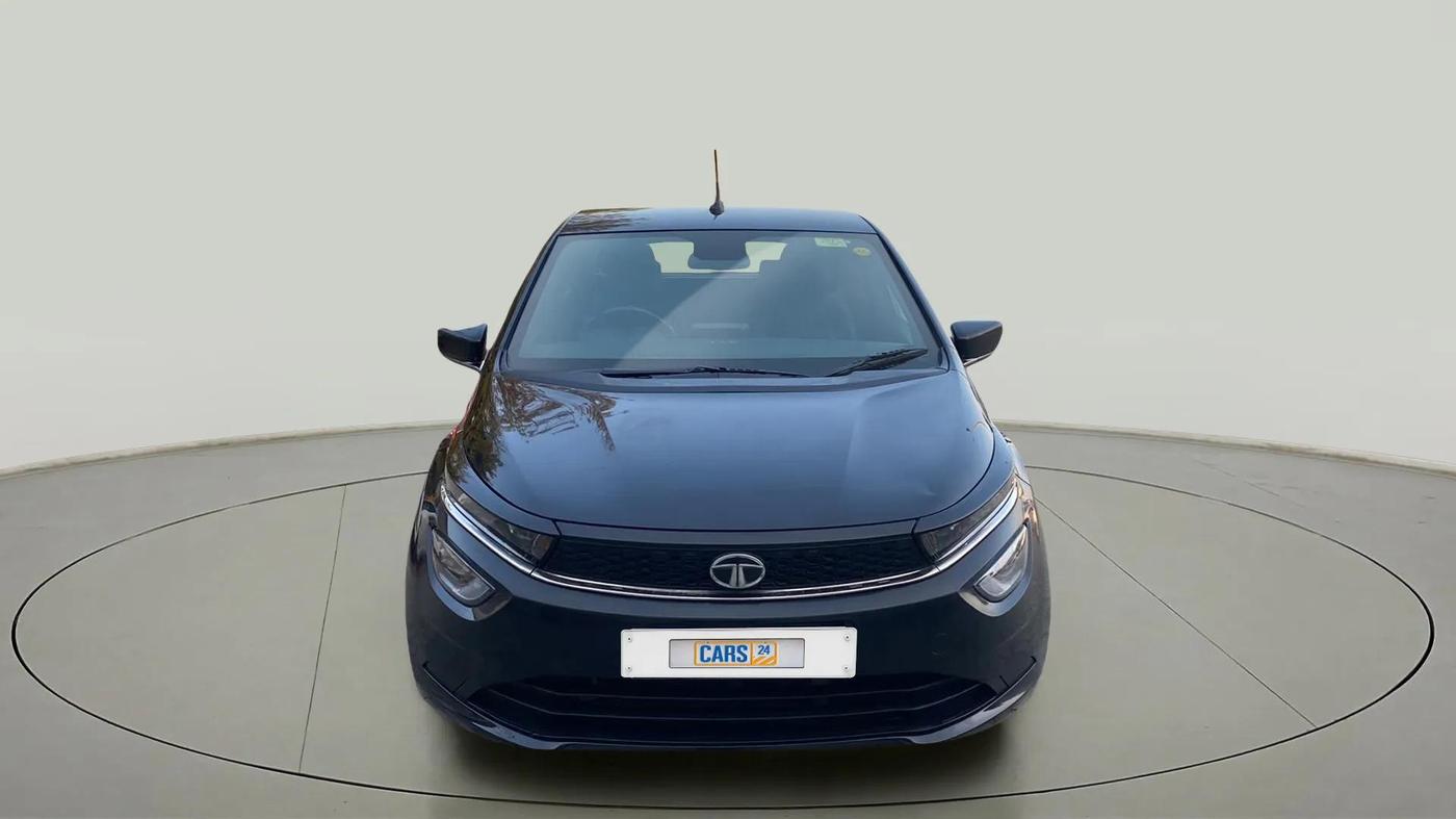 2022 Tata ALTROZ XT DIESEL DARK EDITION, Diesel, Manual, 29,918 km, Front