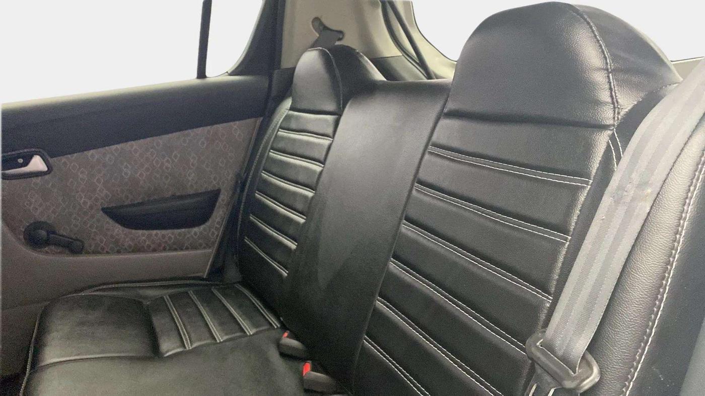 2018 Maruti Alto 800 LXI, Petrol, Manual, 76,654 km, Right Side Rear Door Cabin