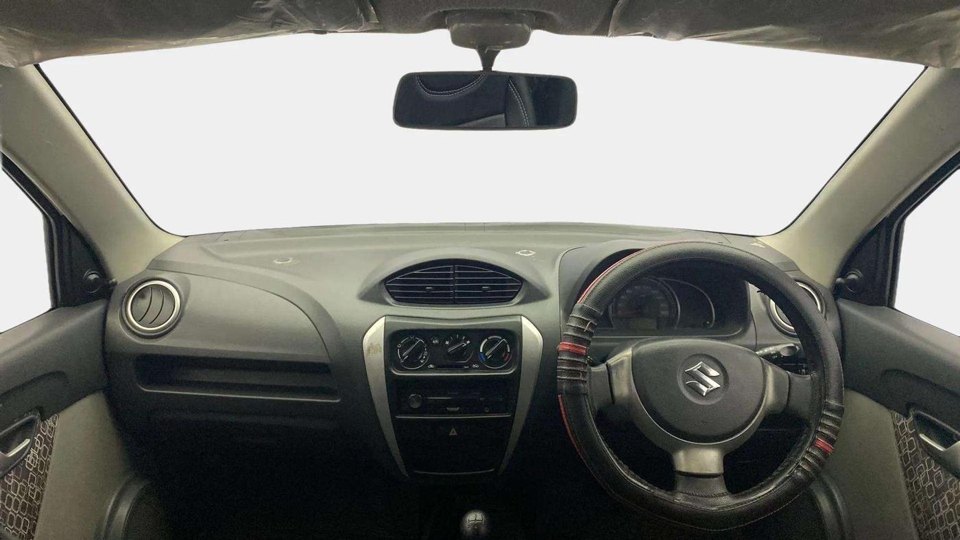2018 Maruti Alto 800 LXI, Petrol, Manual, 76,654 km, Dashboard