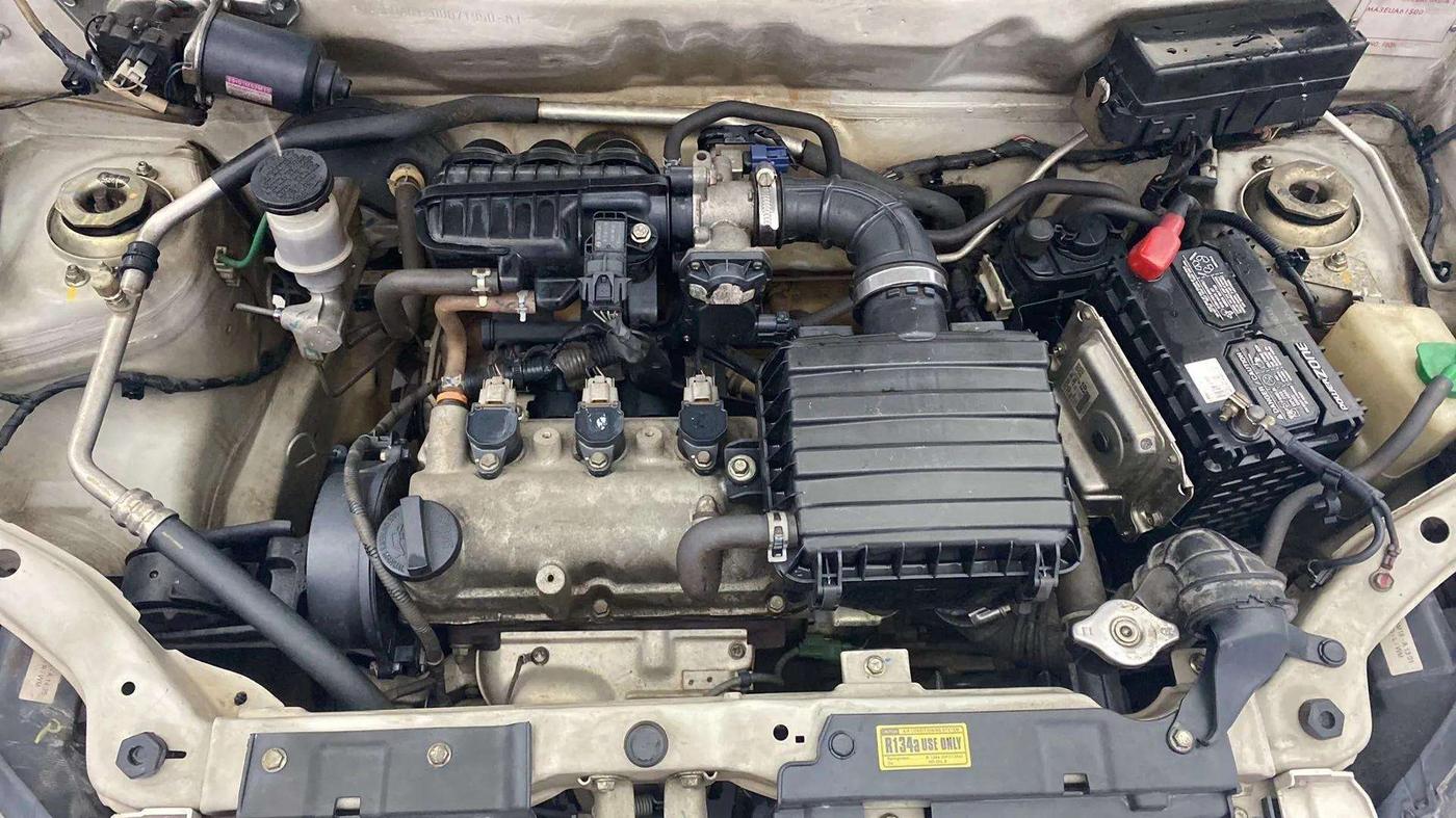 2018 Maruti Alto 800 LXI, Petrol, Manual, 76,654 km, Open Bonet