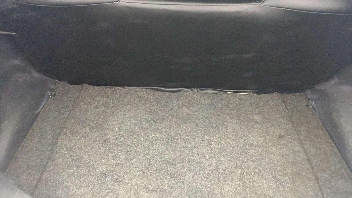 2018 Maruti Alto 800 LXI, Petrol, Manual, 76,654 km, Boot Inside