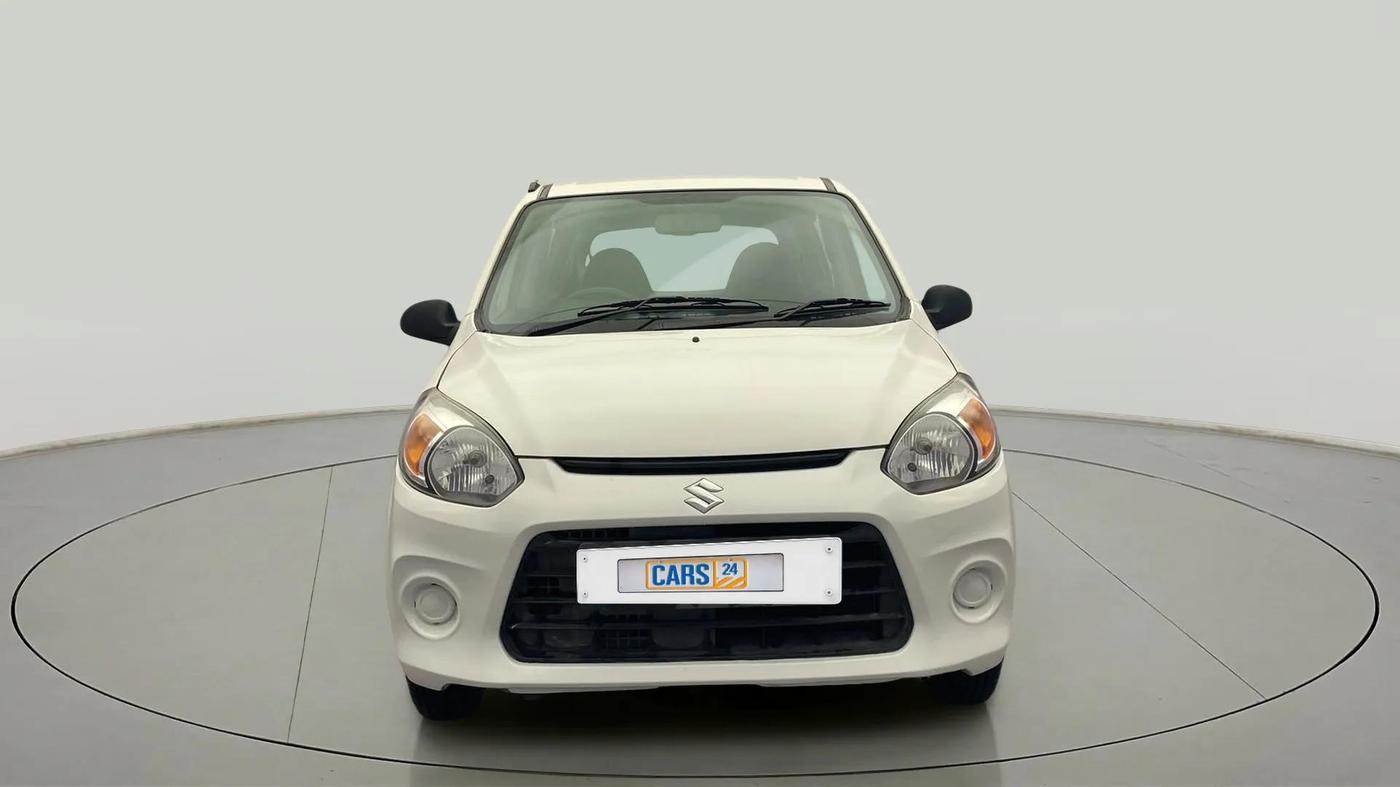 2018 Maruti Alto 800 LXI, Petrol, Manual, 76,654 km, Front