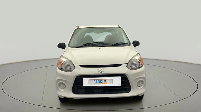 2018 Maruti Alto 800 LXI, Petrol, Manual, 76,654 km, Front