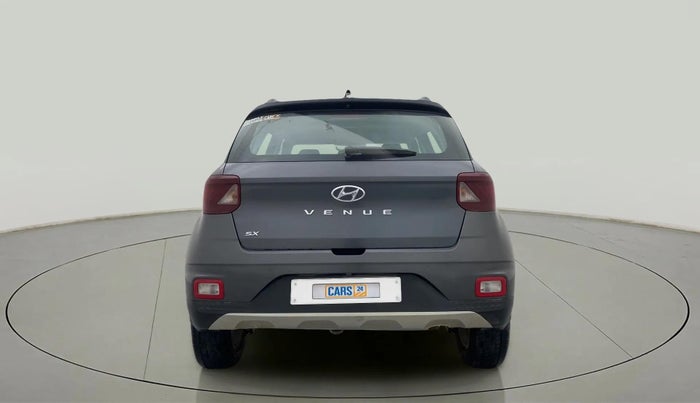 2020 Hyundai VENUE SX 1.0 (O) TURBO IMT DUAL TONE, Petrol, Manual, 39,267 km, Back/Rear