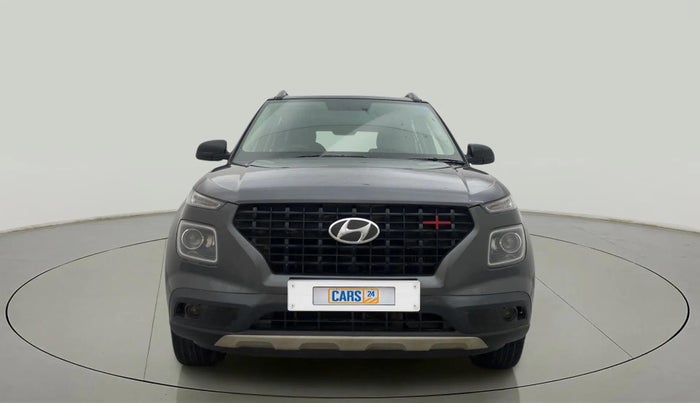 2020 Hyundai VENUE SX 1.0 (O) TURBO IMT DUAL TONE, Petrol, Manual, 39,267 km, Front