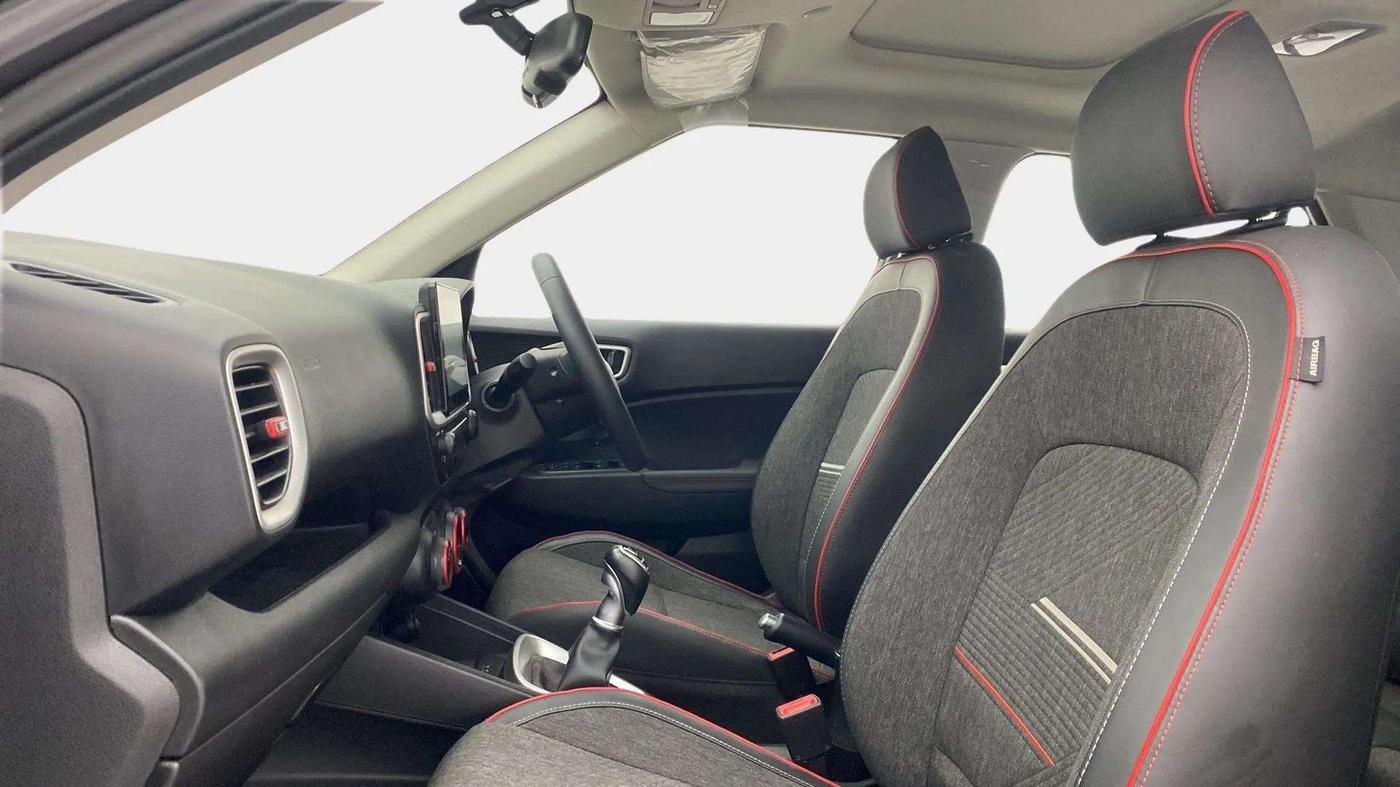 2020 Hyundai VENUE SX 1.0 (O) TURBO IMT DUAL TONE, Petrol, Manual, 39,387 km, Right Side Front Door Cabin