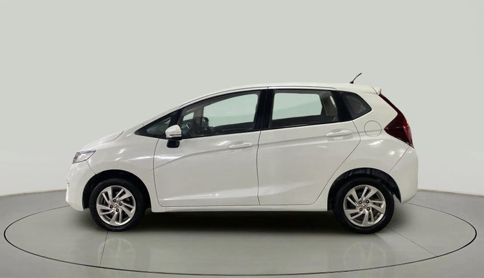 2017 Honda Jazz 1.2L I-VTEC V AT, Petrol, Automatic, 42,901 km, Left Side