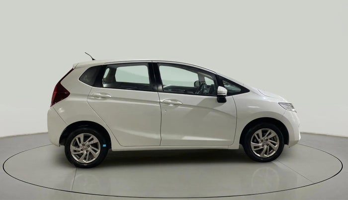 2017 Honda Jazz 1.2L I-VTEC V AT, Petrol, Automatic, 42,901 km, Right Side View