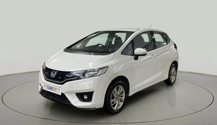 2017 Honda Jazz 1.2L I-VTEC V AT, Petrol, Automatic, 42,901 km, Left Front Diagonal