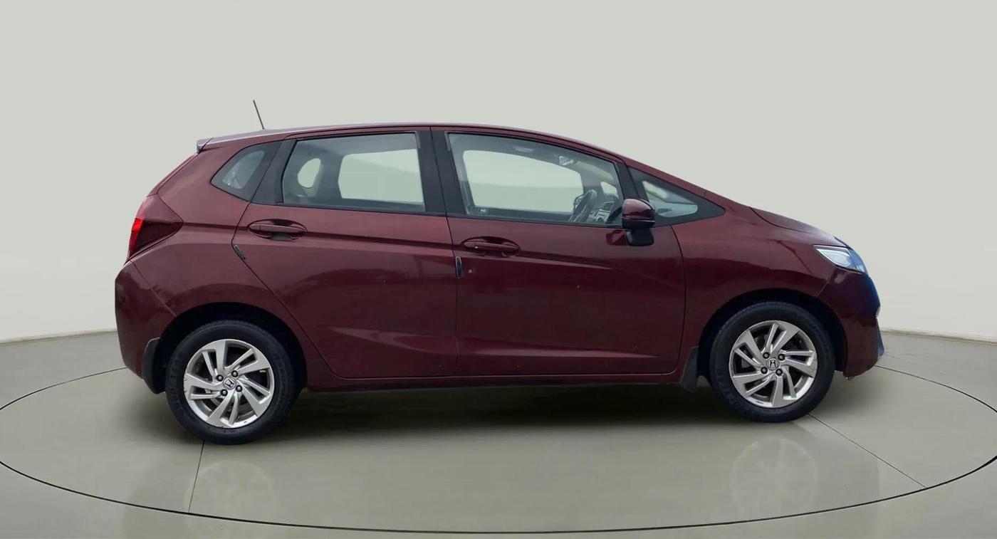 2016 Honda Jazz 1.2L I-VTEC V AT, Petrol, Automatic, 78,060 km, Right Side