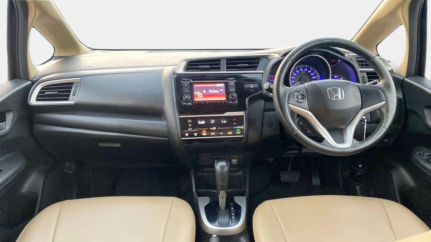 2016 Honda Jazz 1.2L I-VTEC V AT, Petrol, Automatic, 78,060 km, Dashboard