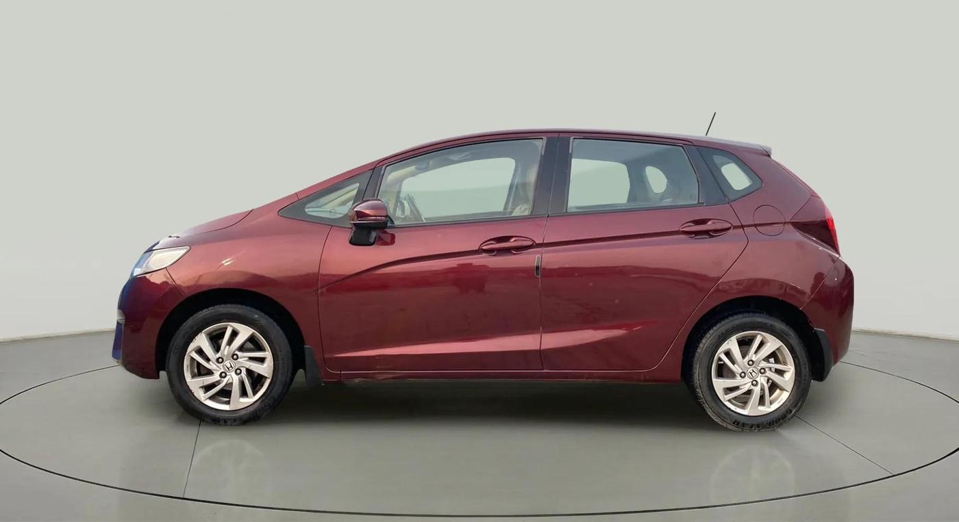 2016 Honda Jazz 1.2L I-VTEC V AT, Petrol, Automatic, 78,060 km, Left Side
