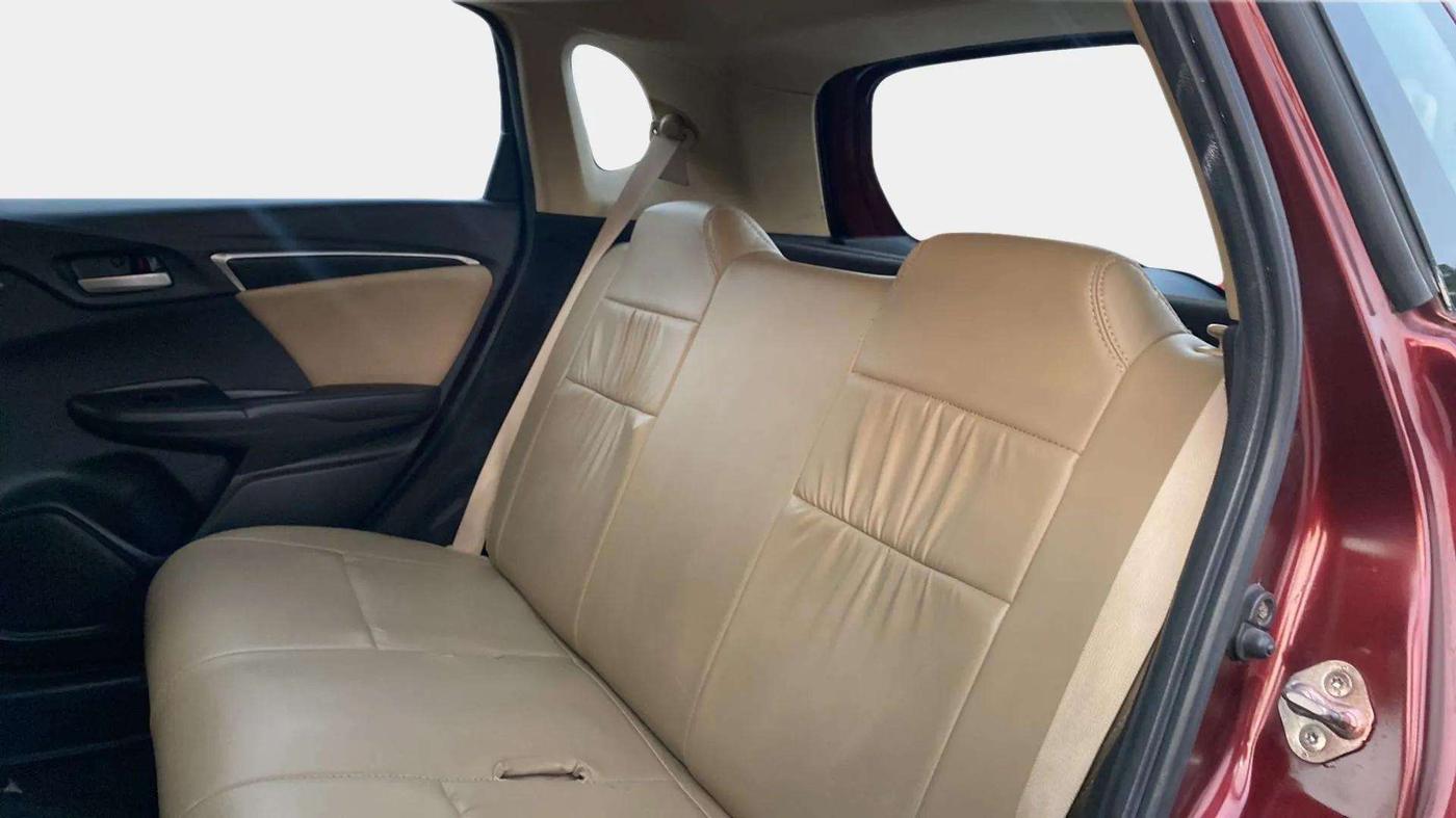 2016 Honda Jazz 1.2L I-VTEC V AT, Petrol, Automatic, 78,060 km, Right Side Rear Door Cabin